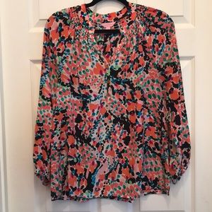 Lilly Pulitzer Elsa Top Medium